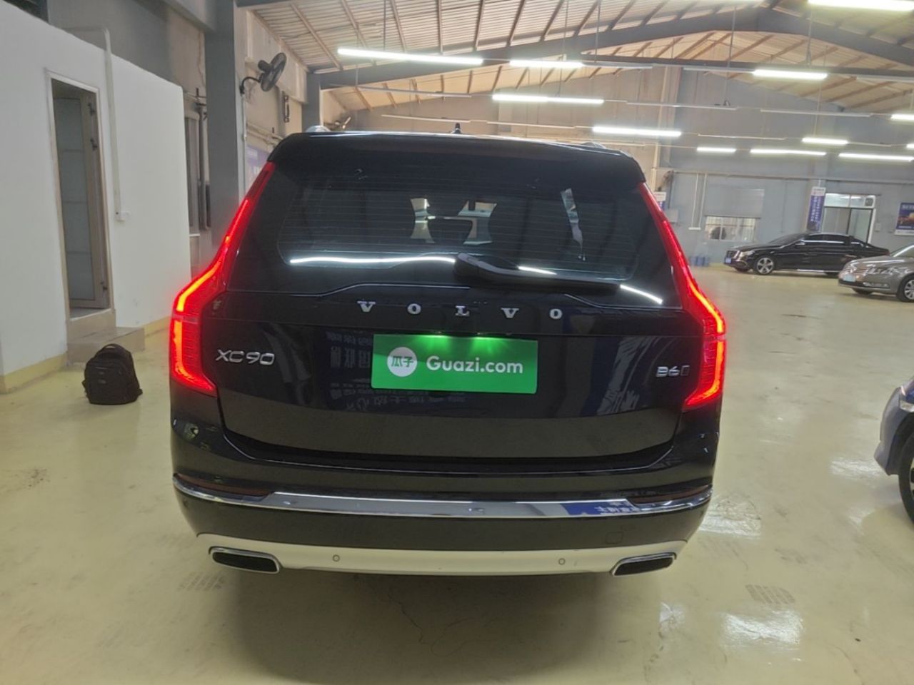 XC90 2021 B6 Luxury 7-Seater photo 3
