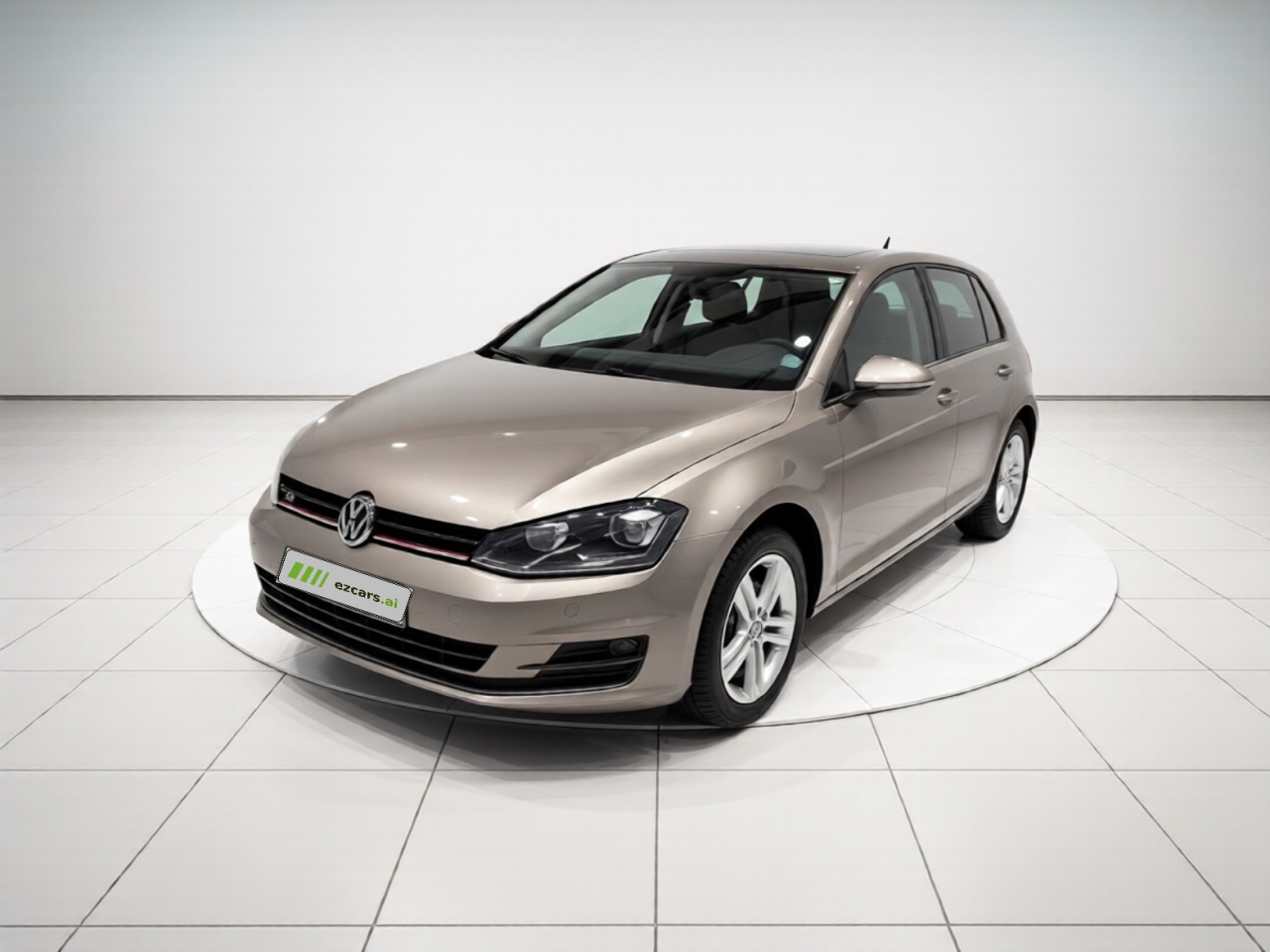Golf 2015 1.6L AT Comfort