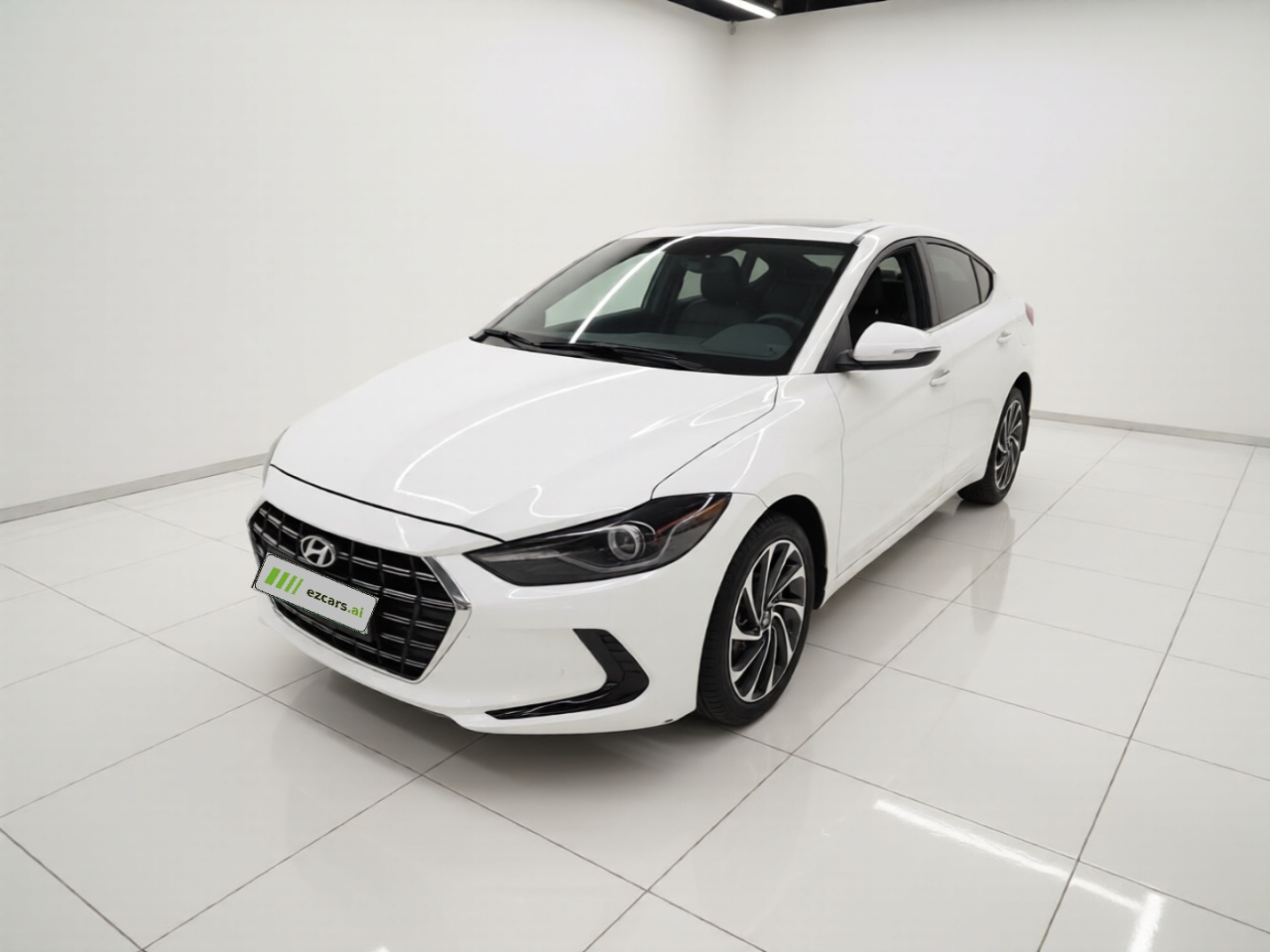 Elantra 2020 1.4T DCT