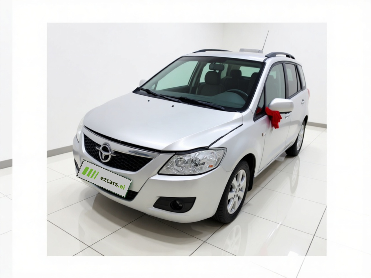 Haima 2010 1.6L AT 5-Seater Comfort