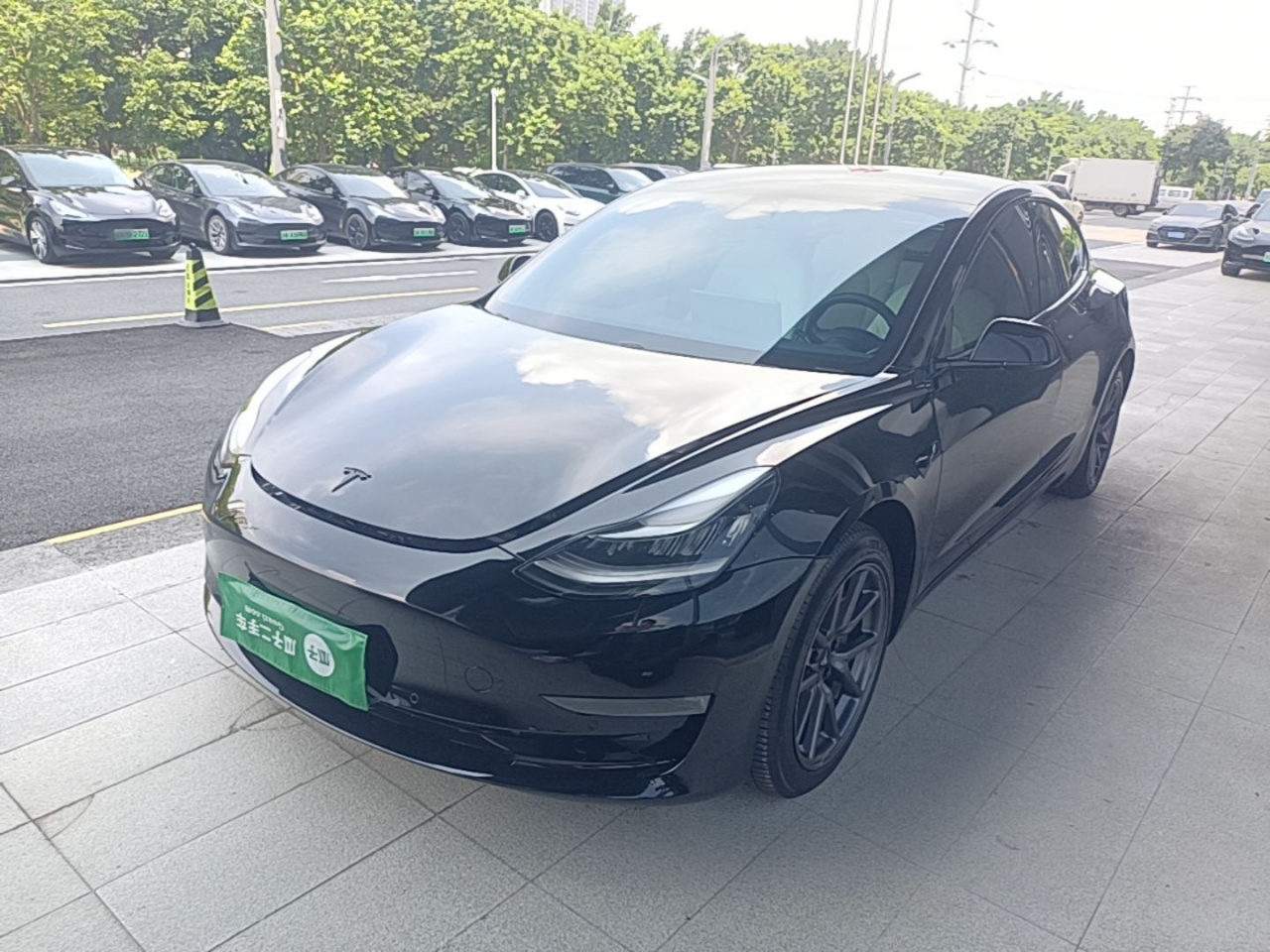 Model 3 Imported 2019 Long Range AWD