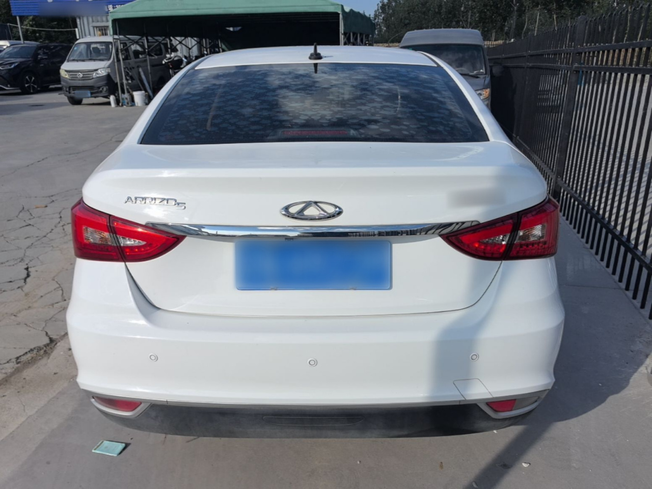 Arrizo 5 2019 PRO 1.5L MT China VI photo 5