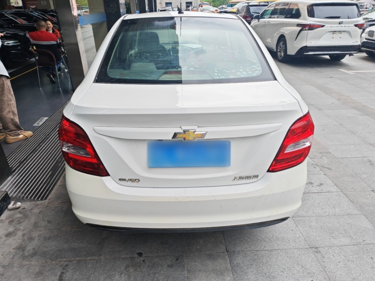 2014 Sedan 1.4SL MT Comfort photo 5