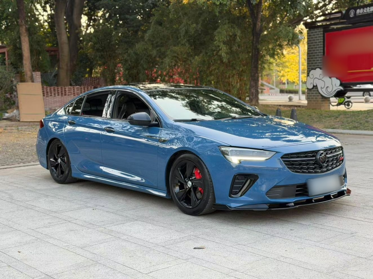 Regal 2020 GS 28T Premium photo 4