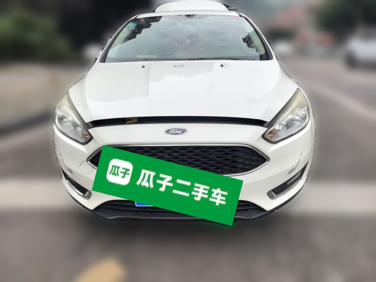 Focus 2015 Hatchback 1.6L AT photo 2