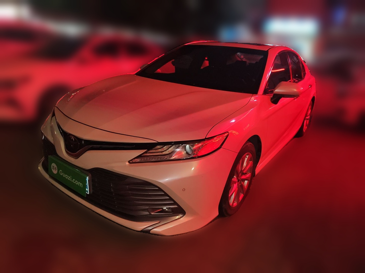 Camry 2019 2.0G Luxury China VI