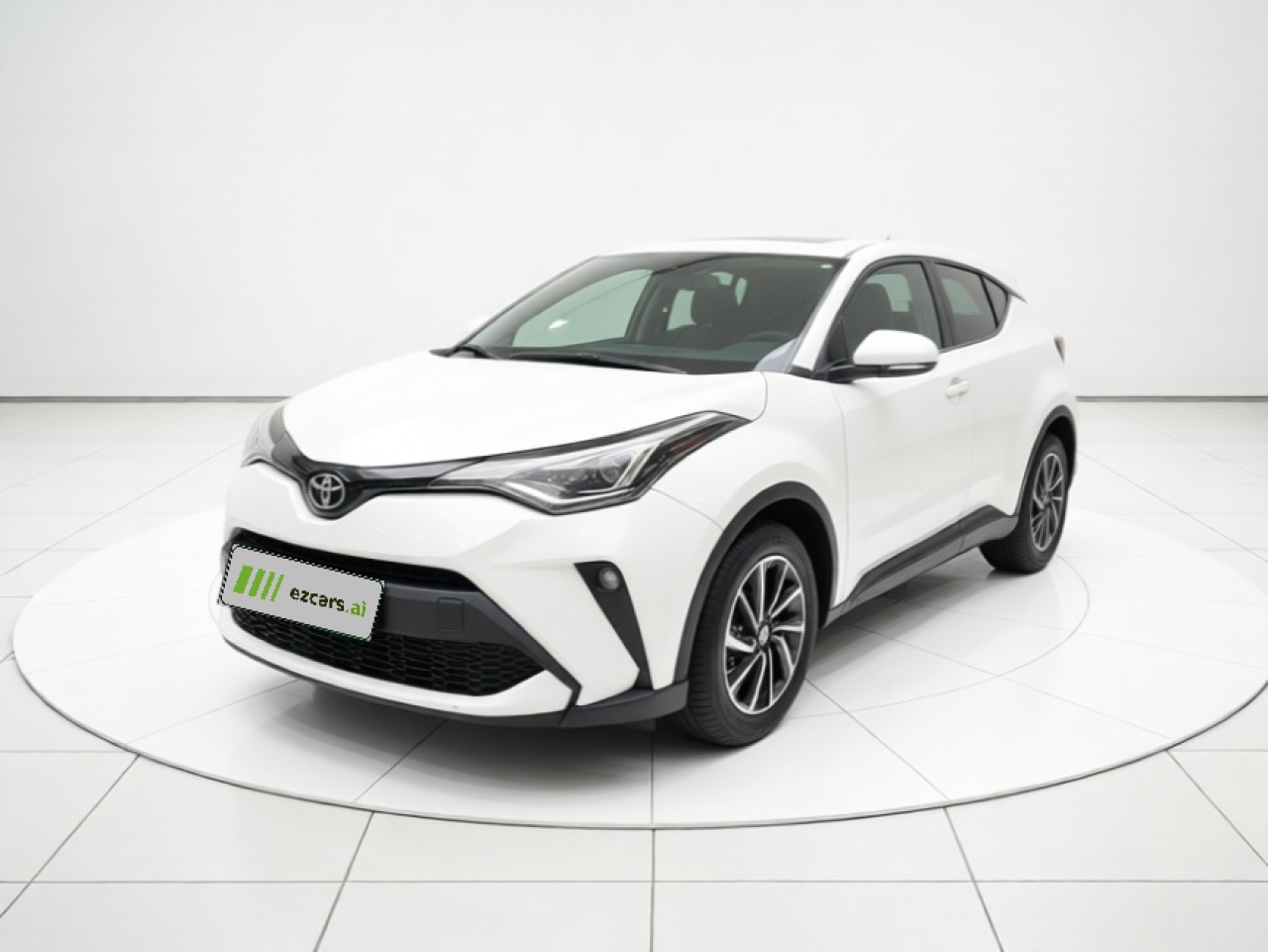 C-HR 2023 2.0L Luxury