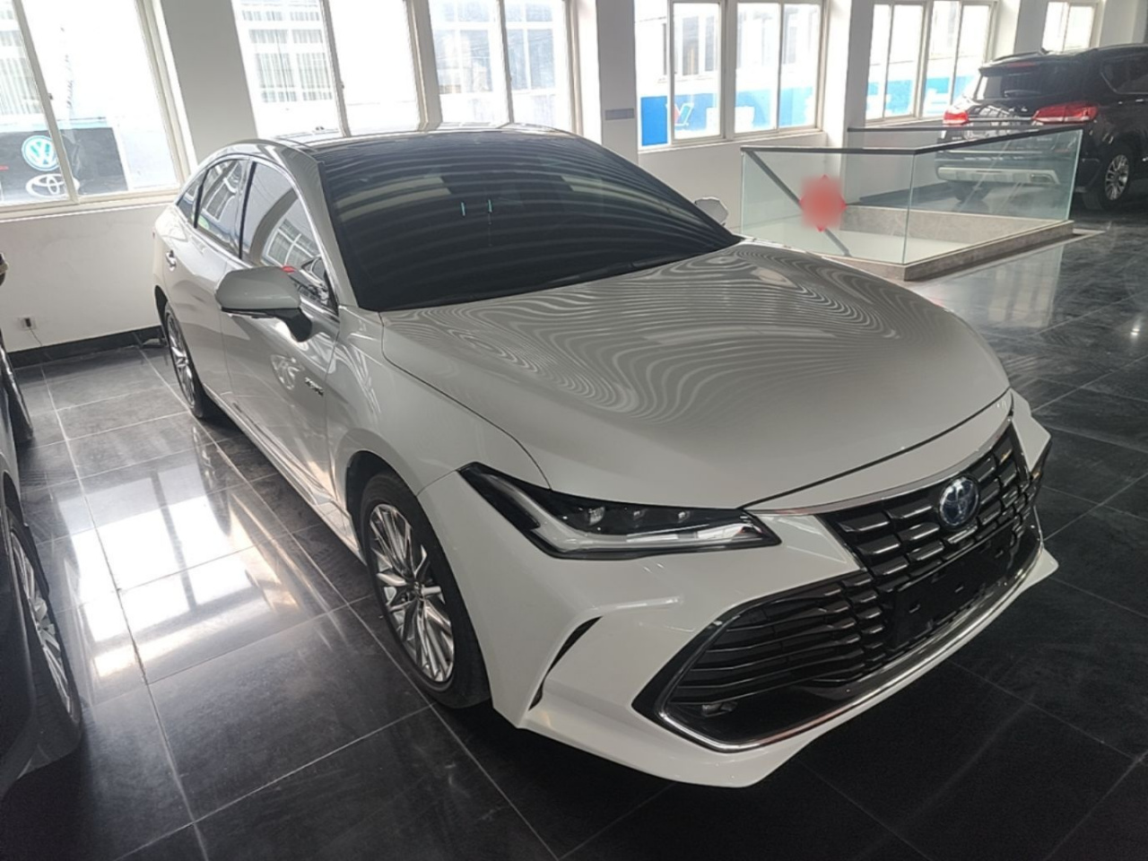 Avalon 2022 Hybrid 2.5L XLE Premium photo 3