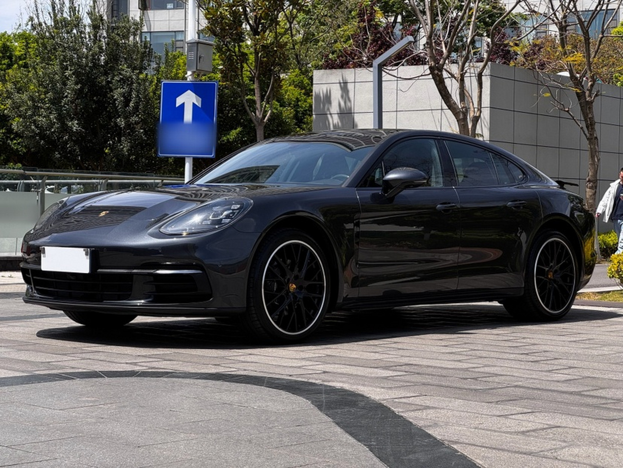 2017 Panamera 3.0T