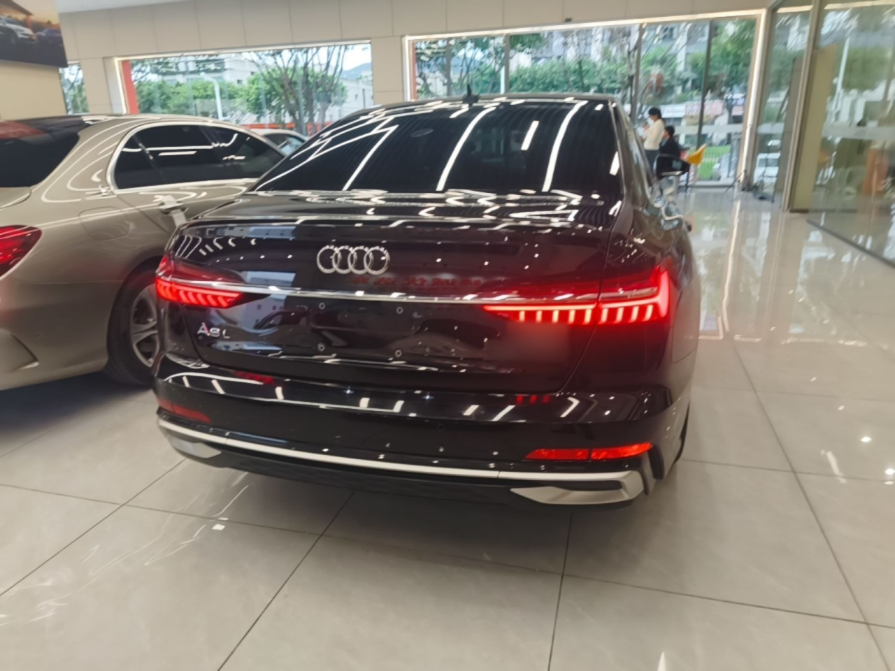 A6L 2023 Facelift 40 TFSI Luxury Dynamic photo 5