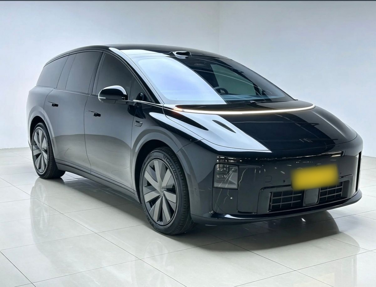 Li Auto i8 2025 Standard photo 4