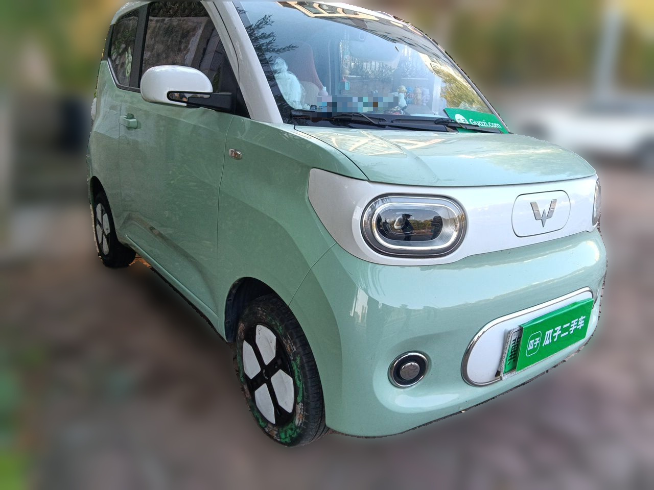 Hongguang MINIEV 2024 3rd Gen 215km Advanced photo 3