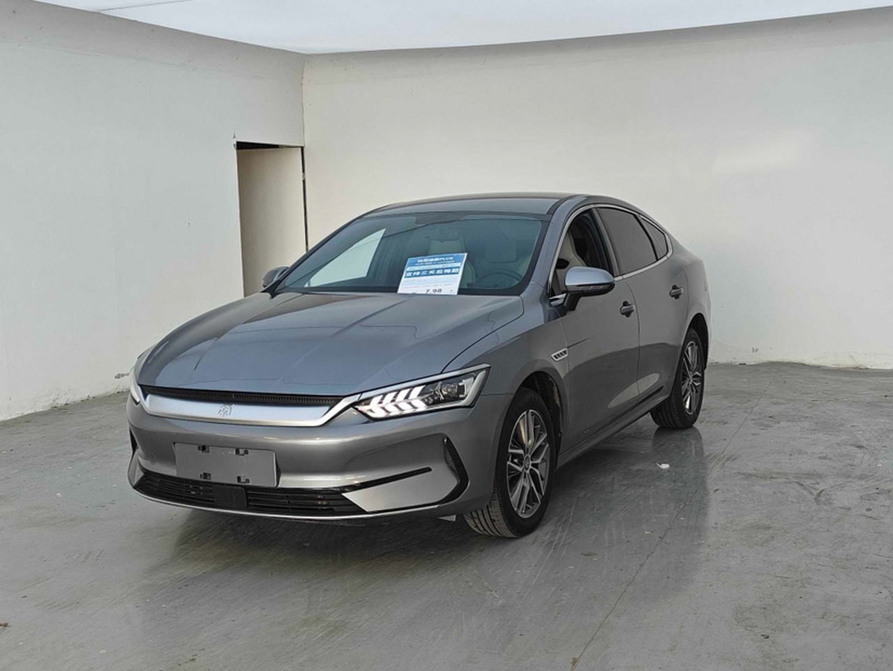 Qin PLUS 2024 Honor EV 420KM Leading