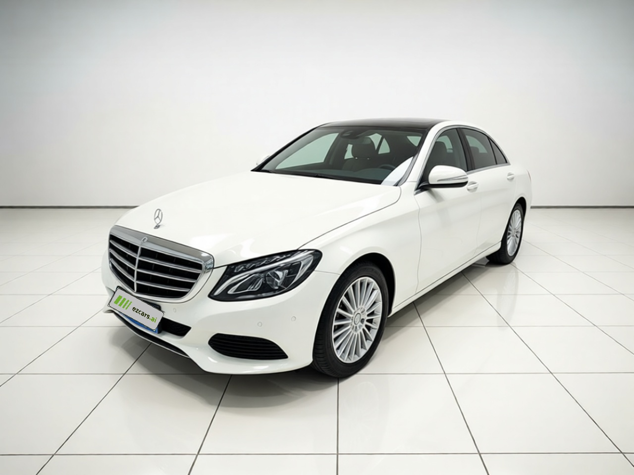C-Class 2015 C 200 L