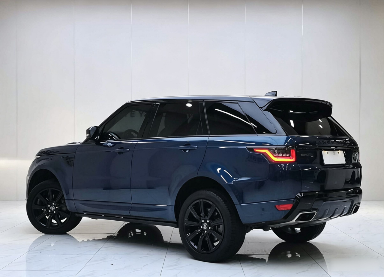Range Rover Sport 2022 3.0 L6 photo 2