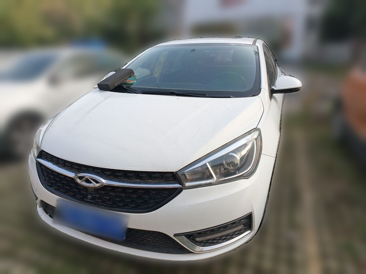 Arrizo 5 2016 1.5L CVT