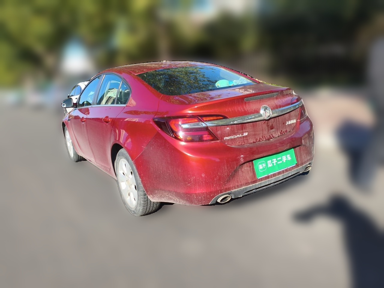 Regal 2015 1.6T Leading Tech photo 4