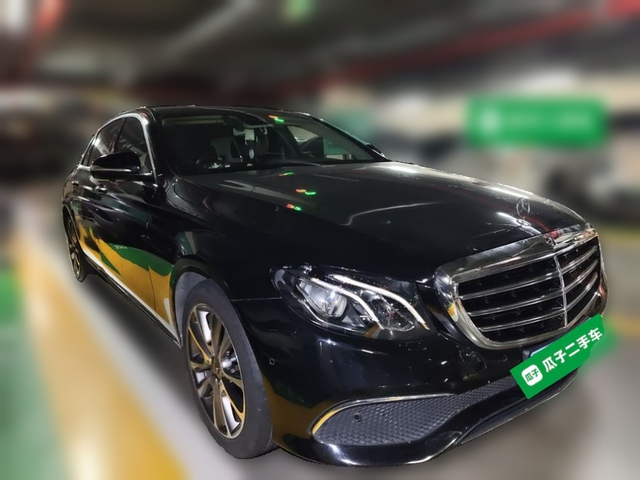 E-Class 2017 E 300 L Luxury photo 3