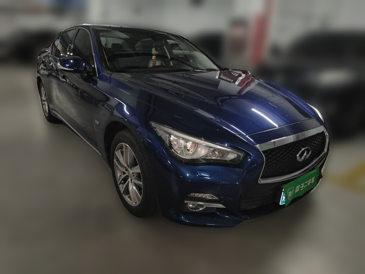Q50L 2016 2.0T Enjoy photo 3