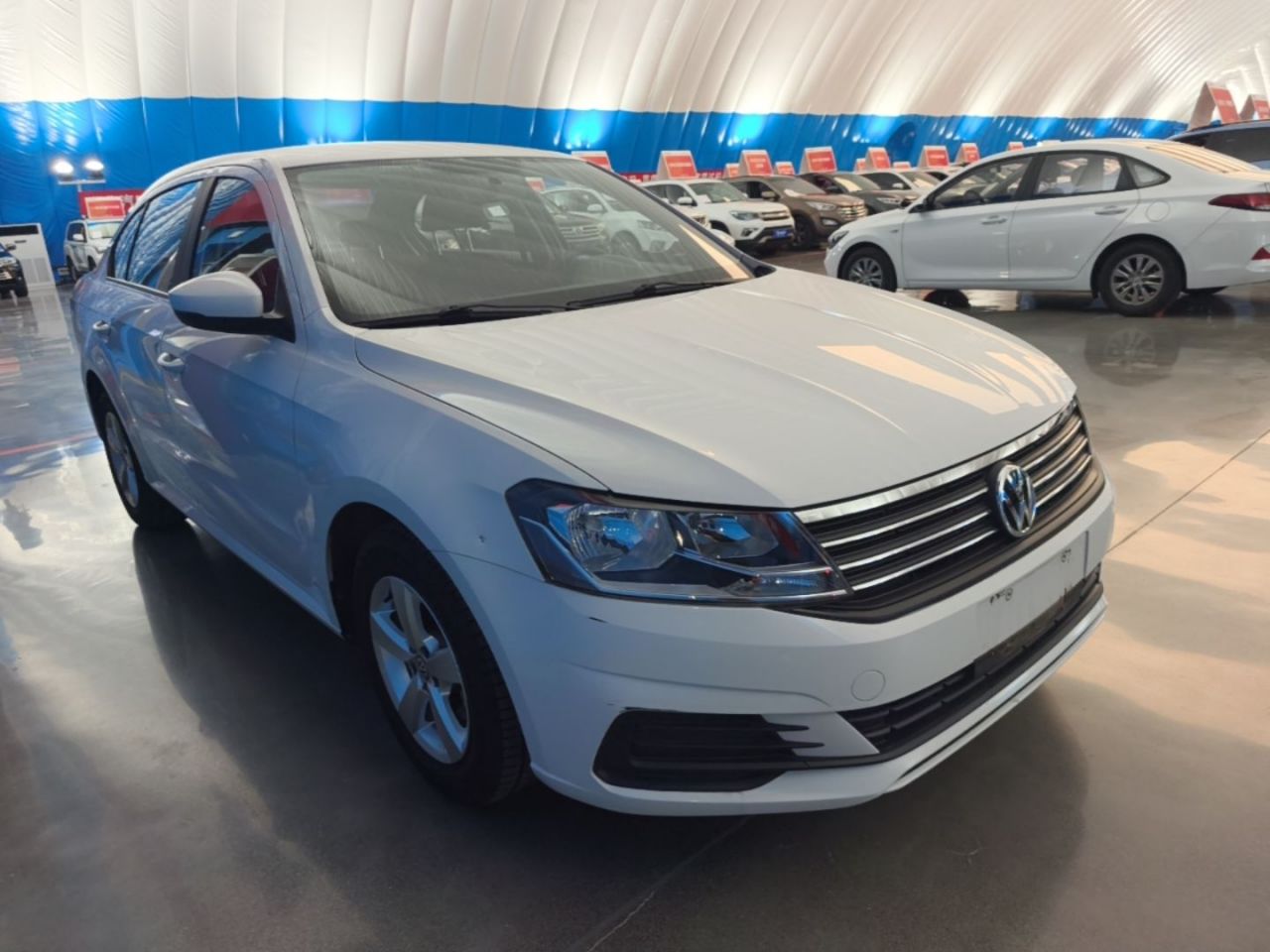 2019 Lavida 1.5L AT China VI photo 3