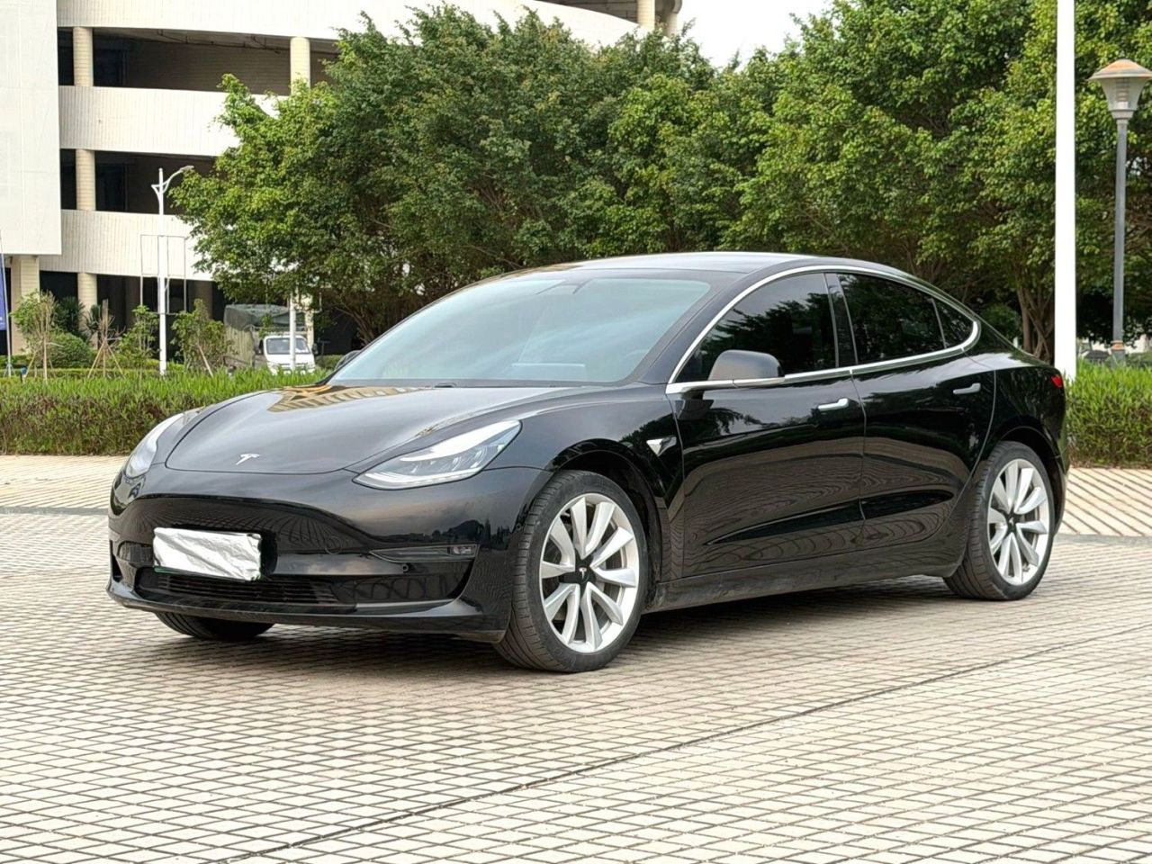 Model 3 2020 Long Range RWD