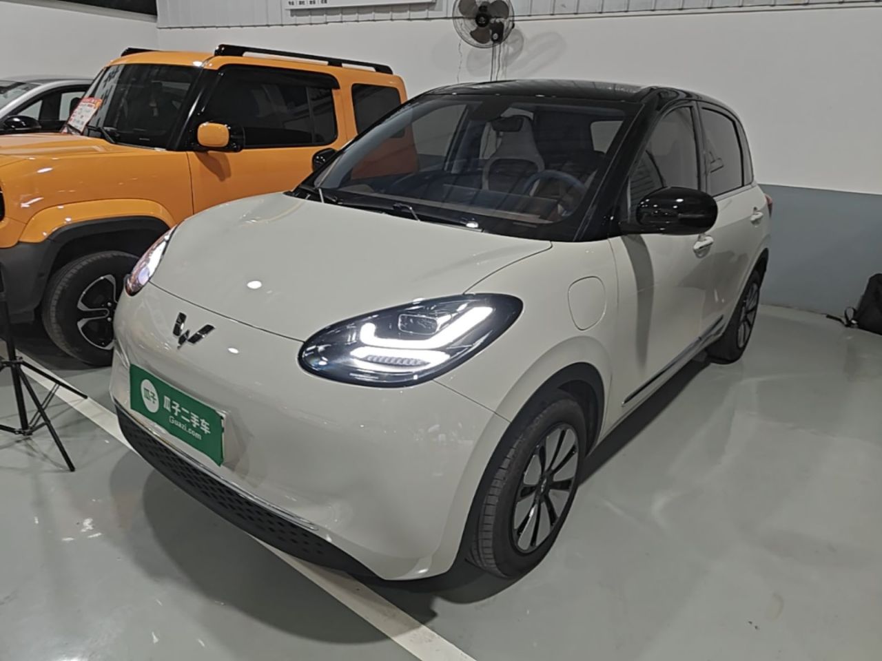 Wuling Bingo 2023 410km Exclusive