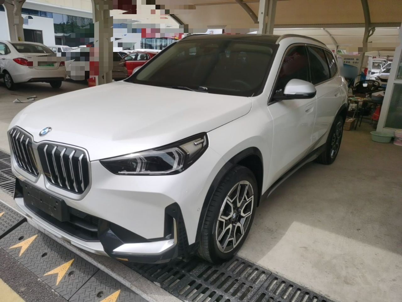X1 2023 sDrive25Li X Design Package