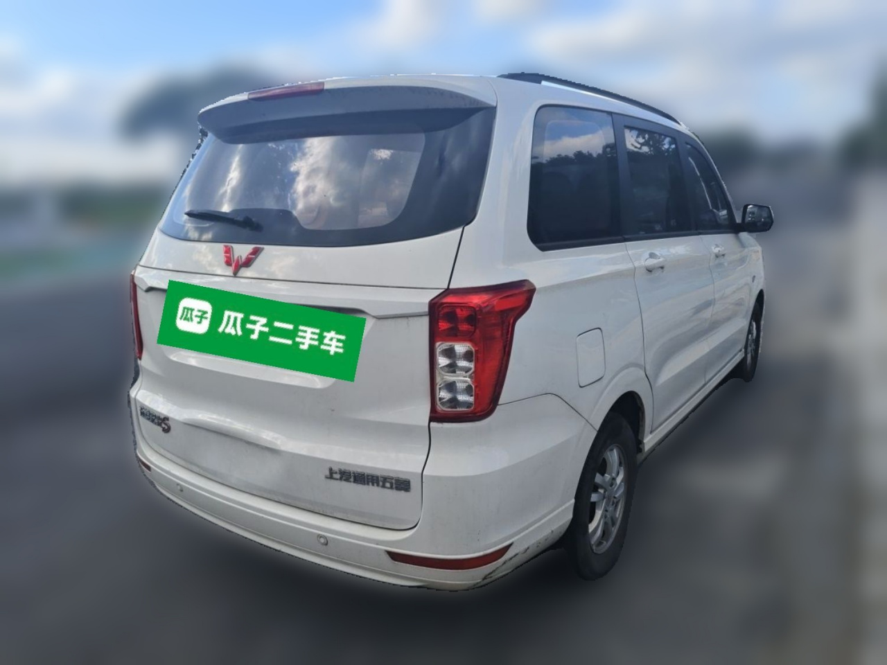 Wuling Hongguang 2021 Facelift 1.5L S Comfort LAR photo 4