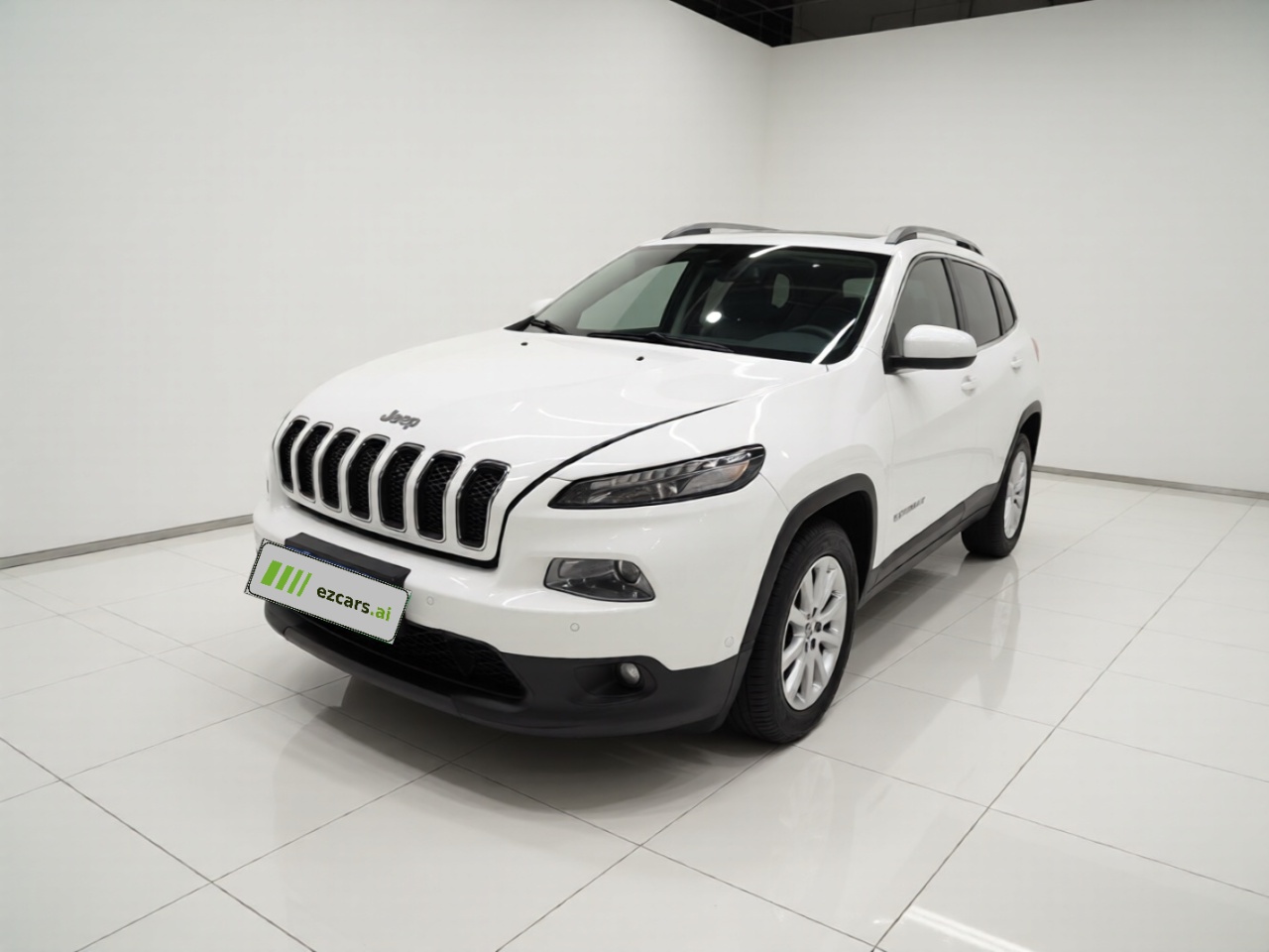 Cherokee 2016 2.4L Leading