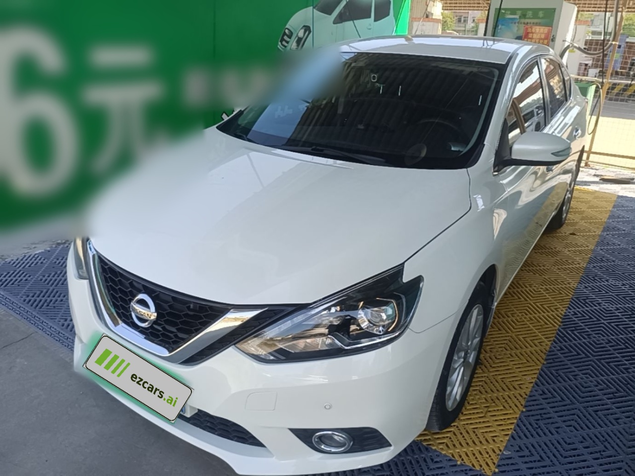 Sylphy 2016 1.6XL CVT Luxury
