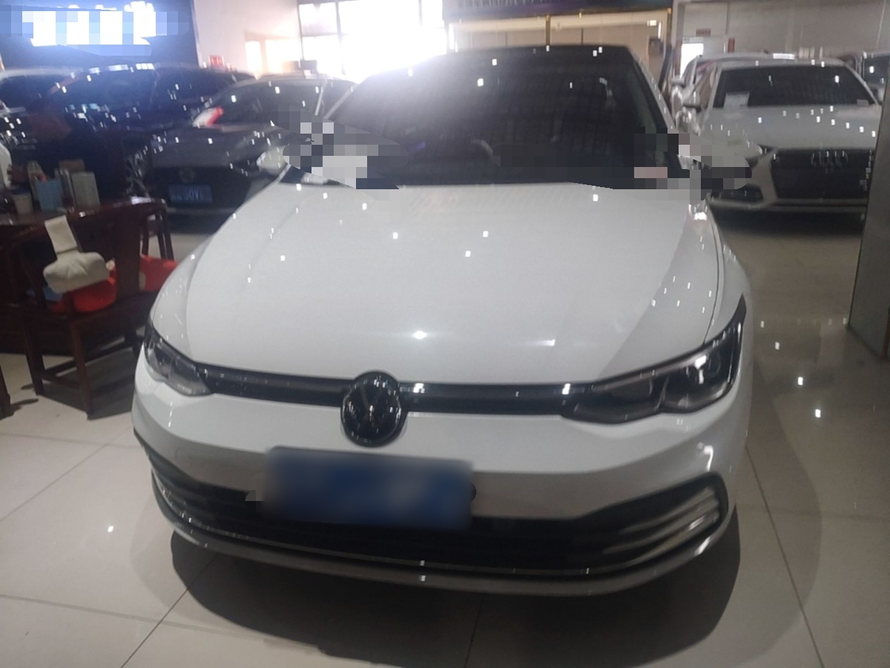 Golf 2023 280TSI DSG Pro photo 2
