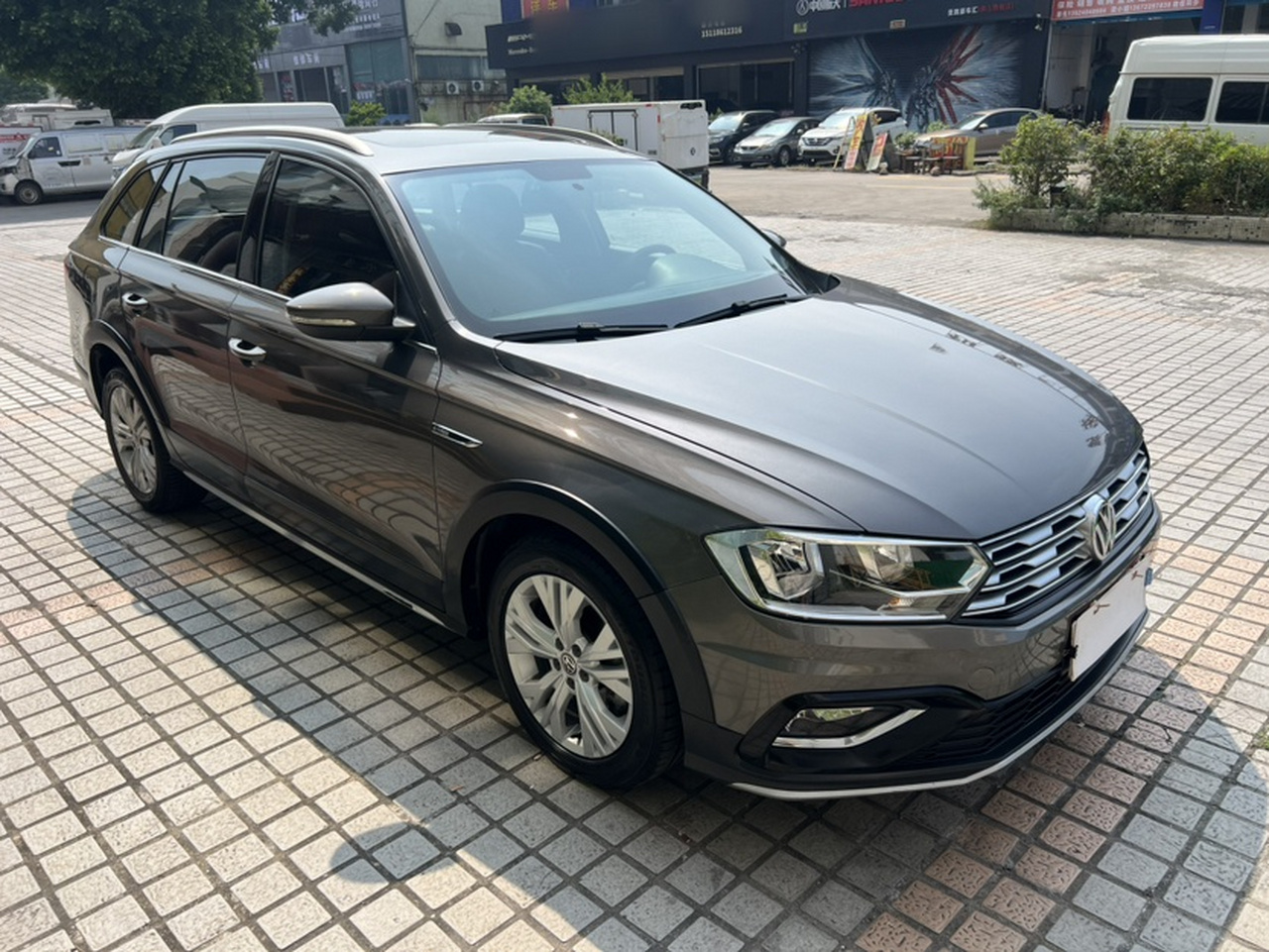 C-TREK 2017 230TSI DSG Comfort photo 4
