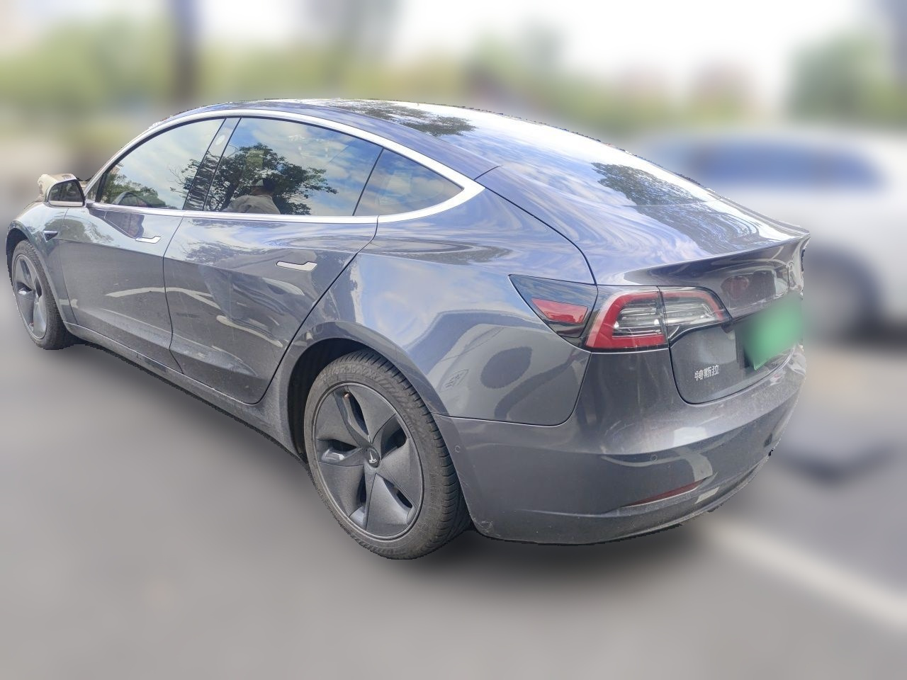 Model 3 2019 Standard Range RWD Upgraded photo 4