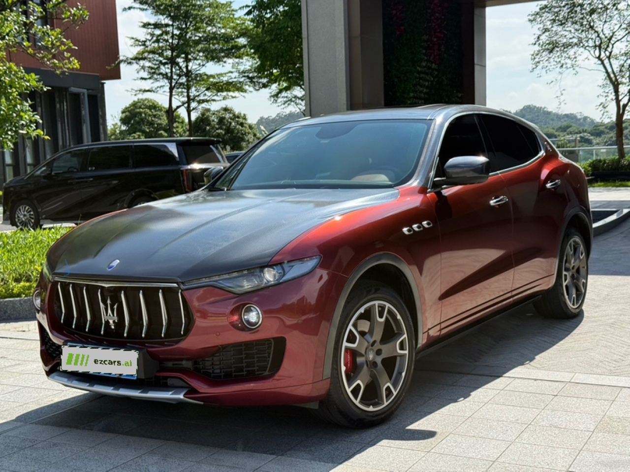 Levante 2016 3.0T Standard