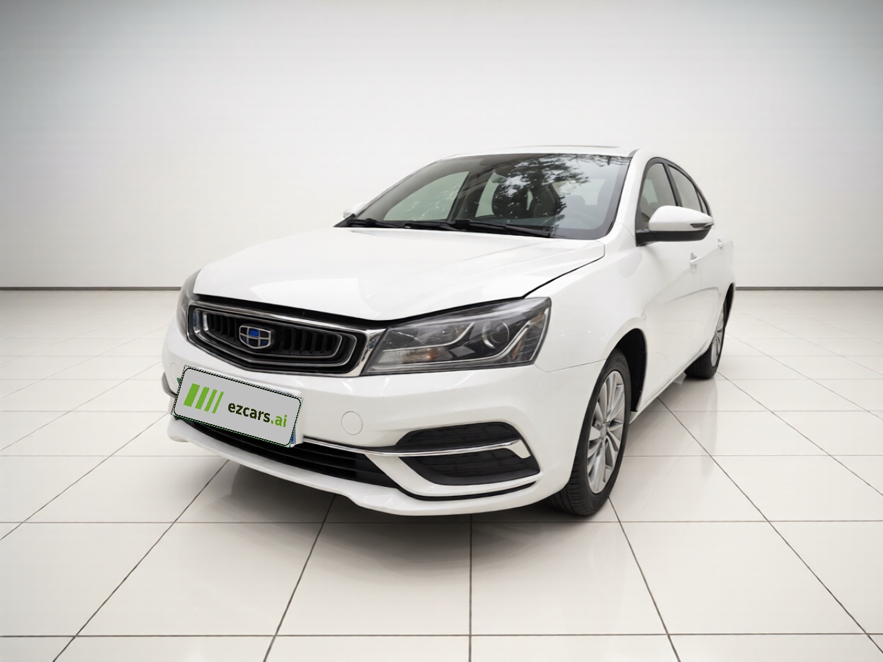 Emgrand 2018 1.5L CVT