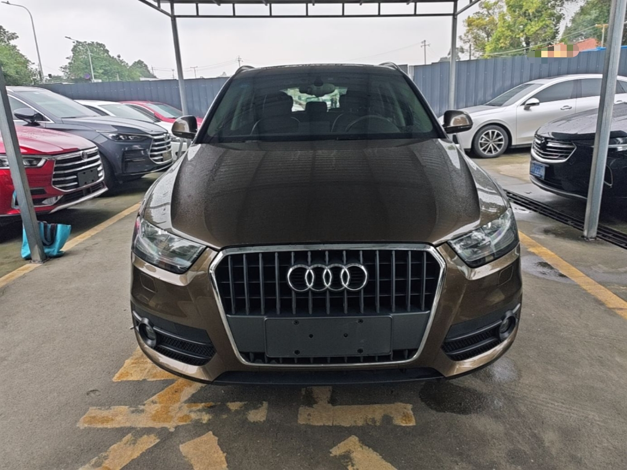 Q3 2015 30 TFSI Progressive photo 2