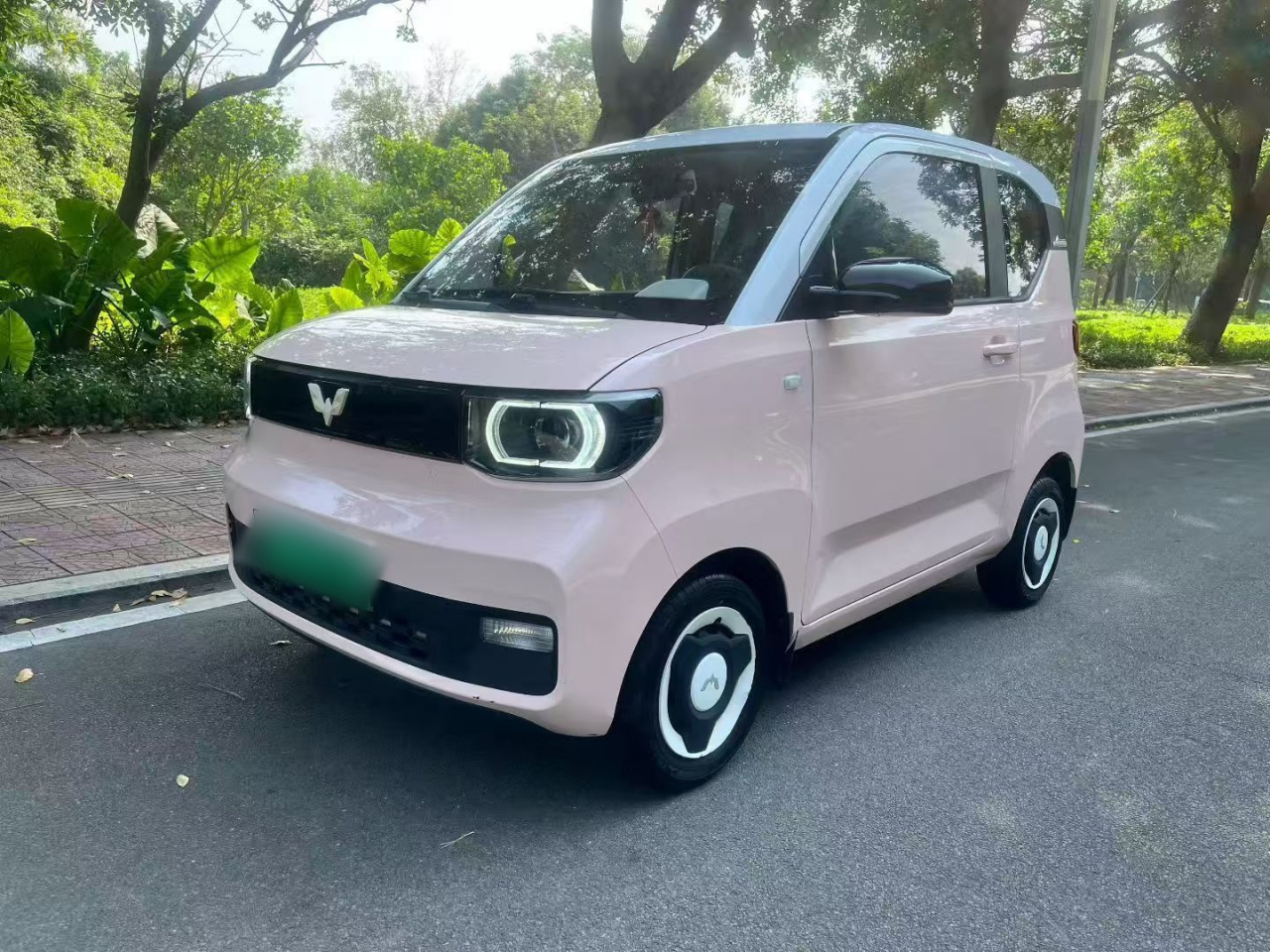 Hongguang MINIEV 2021 Macaron LFP