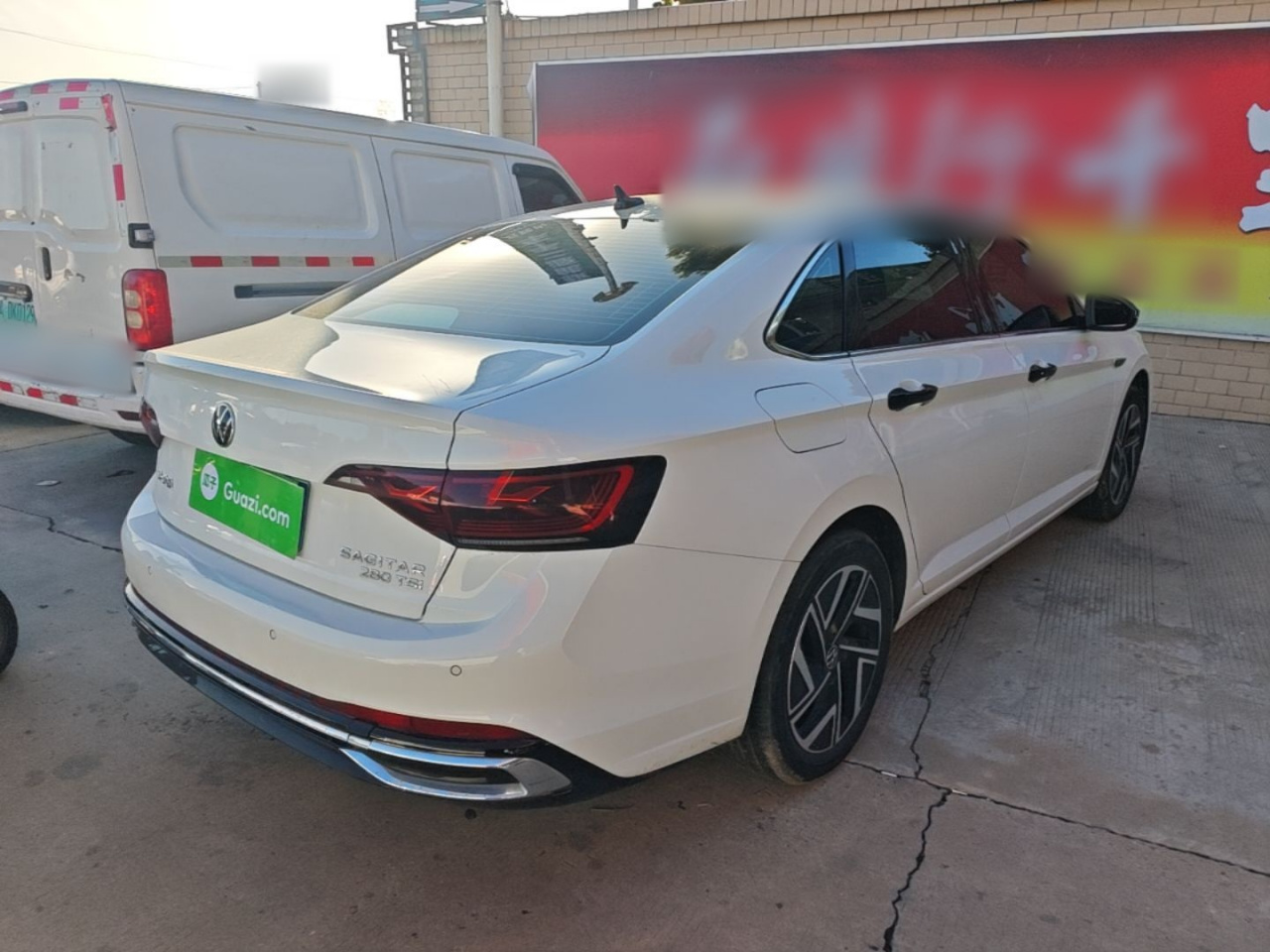 Sagitar 2023 280TSI DSG Plus photo 4