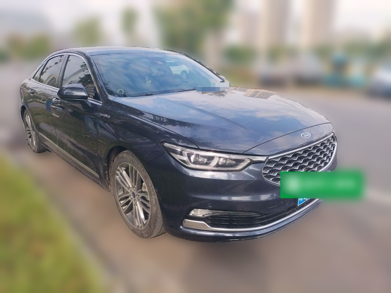 Taurus 2019 EcoBoost 245 Vignale Exclusive photo 3