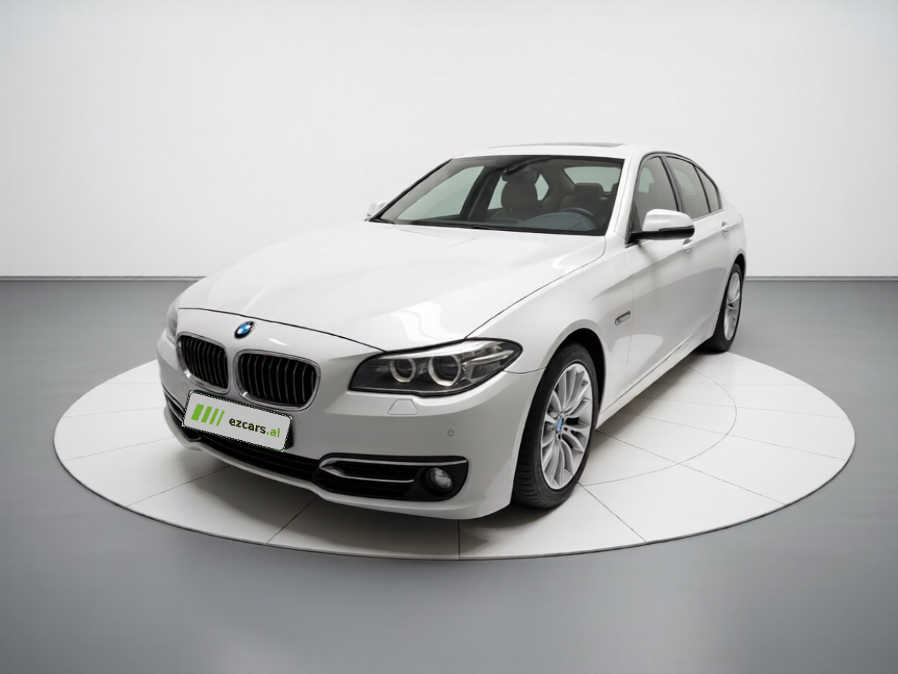 5 Series 2014 525Li Luxury Design Package