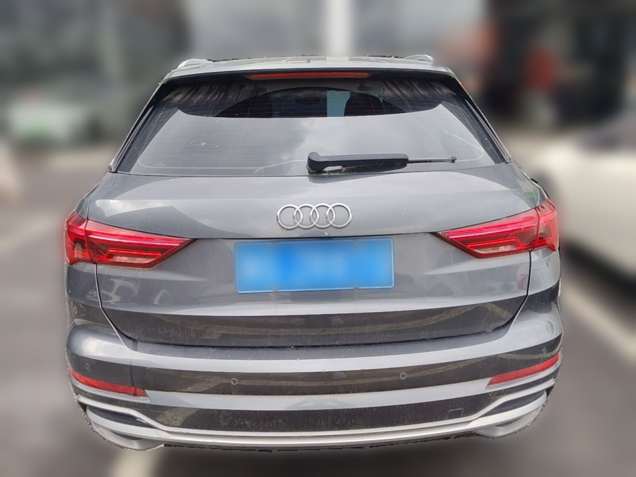 Q3 2019 35 TFSI Progressive Dynamic photo 5
