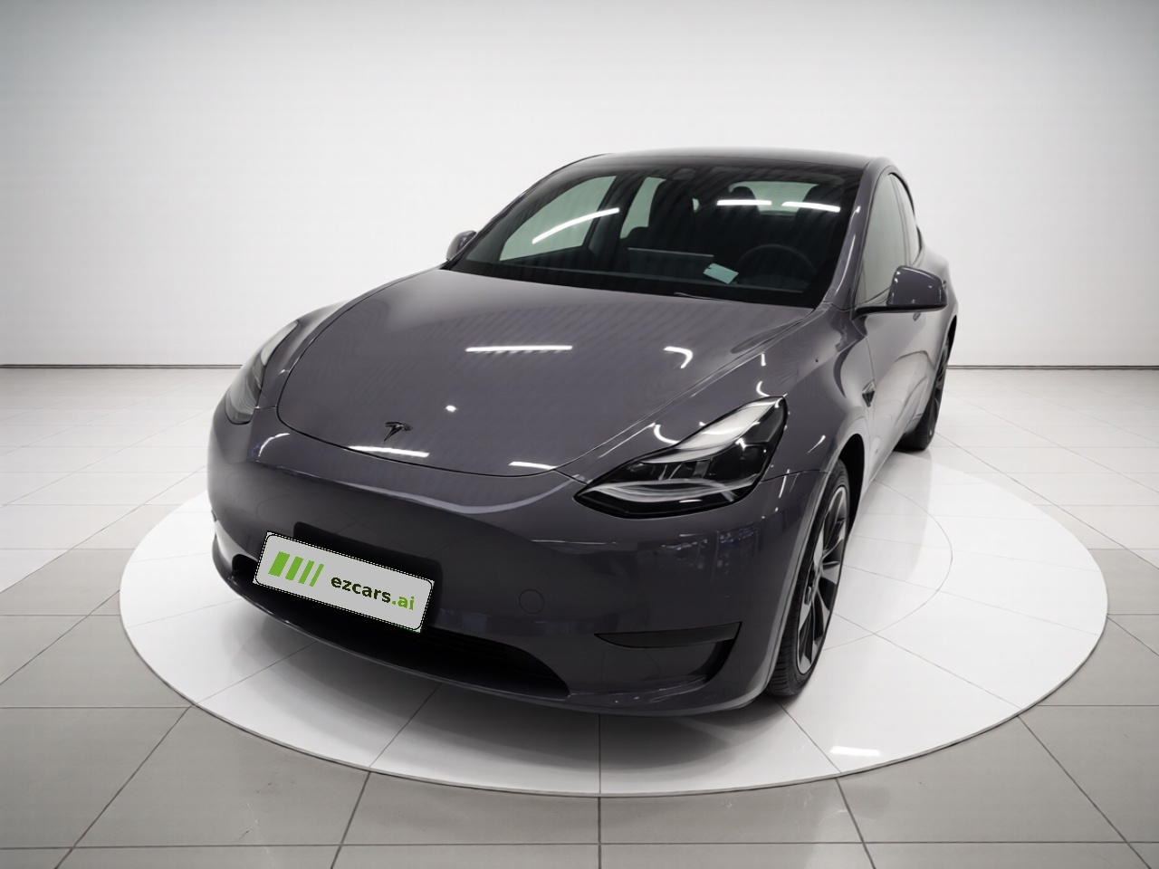 Model Y 2021 Long Range AWD