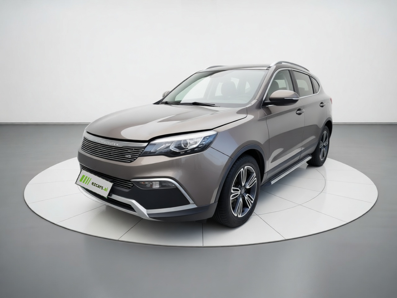 Liebao CS10 2017 2.0T AT Luxury