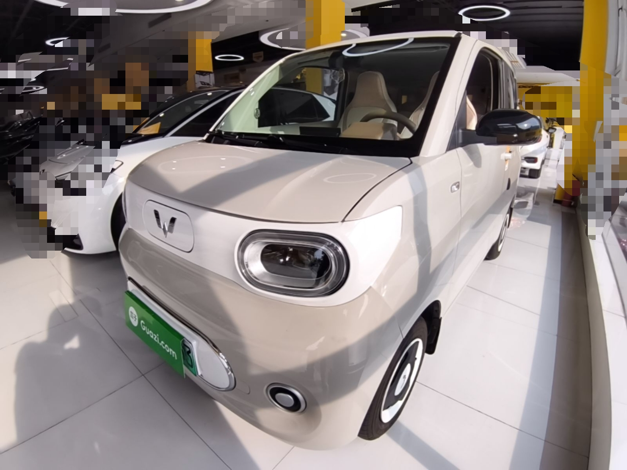 Hongguang MINIEV 2024 3rd Gen 215km