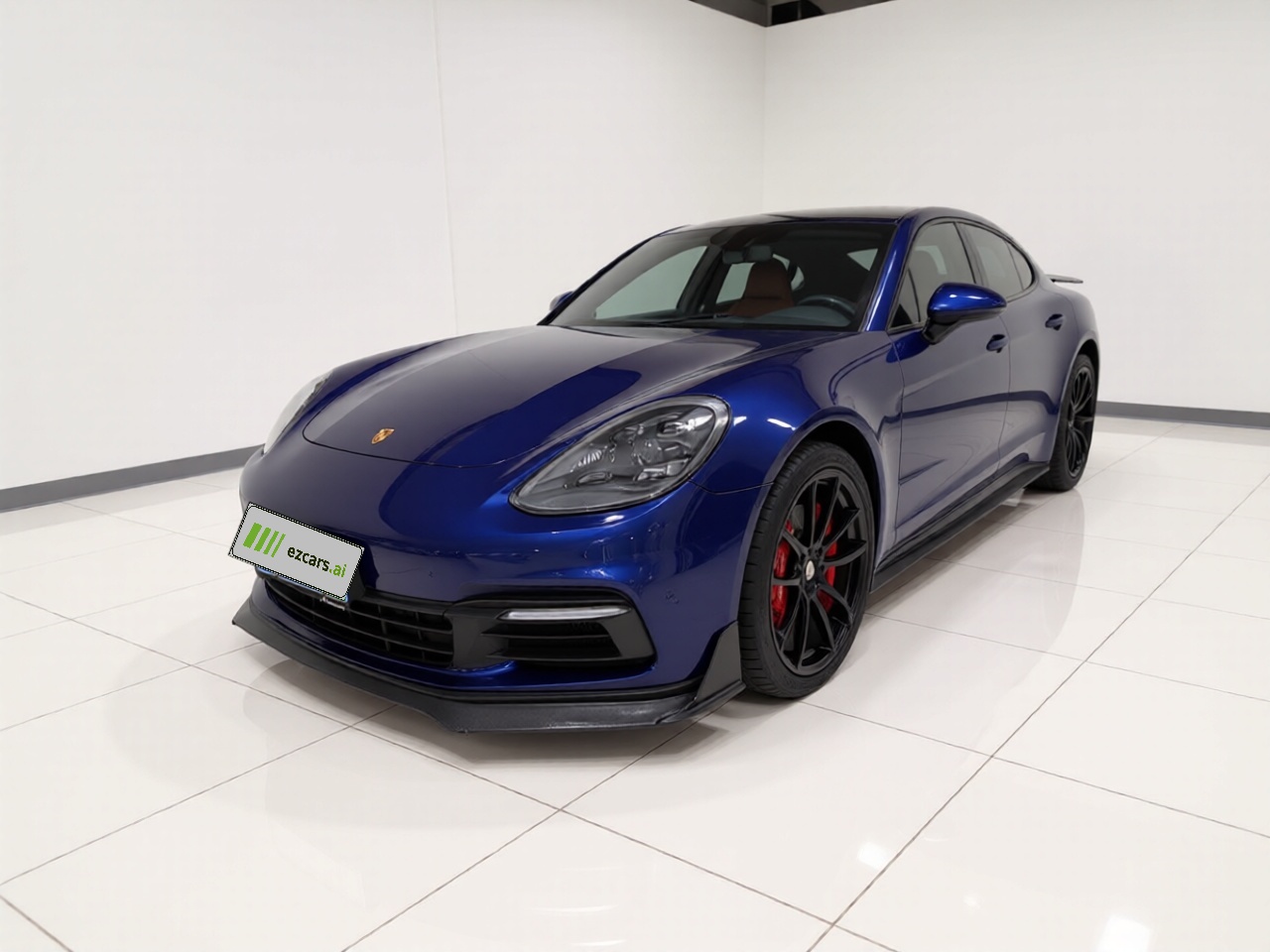 2019 Panamera 2.9T