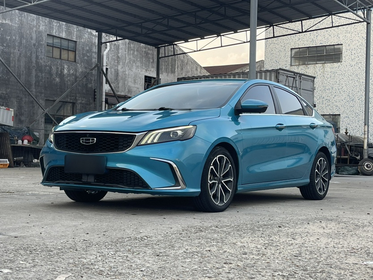 Binrui 2021 1.4T CVT