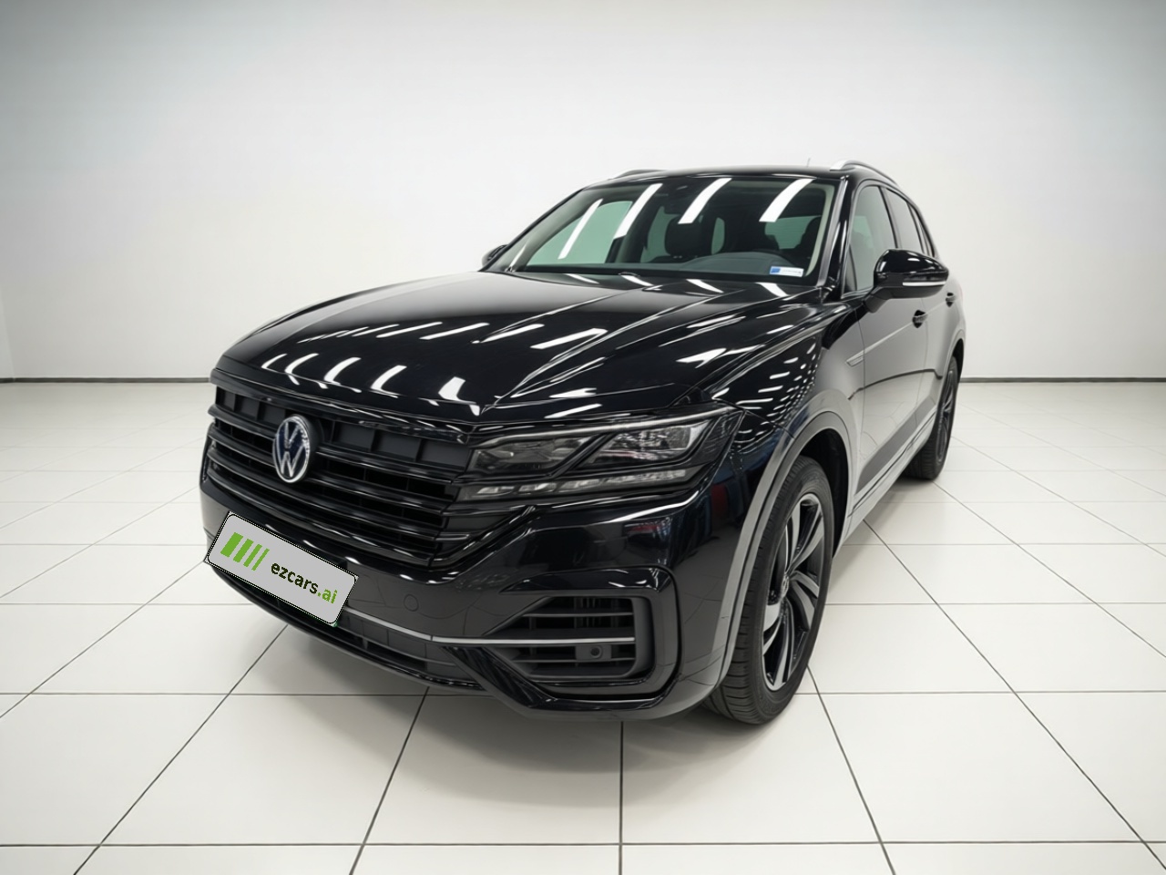 Touareg 2021 3.0TSI Sport Package