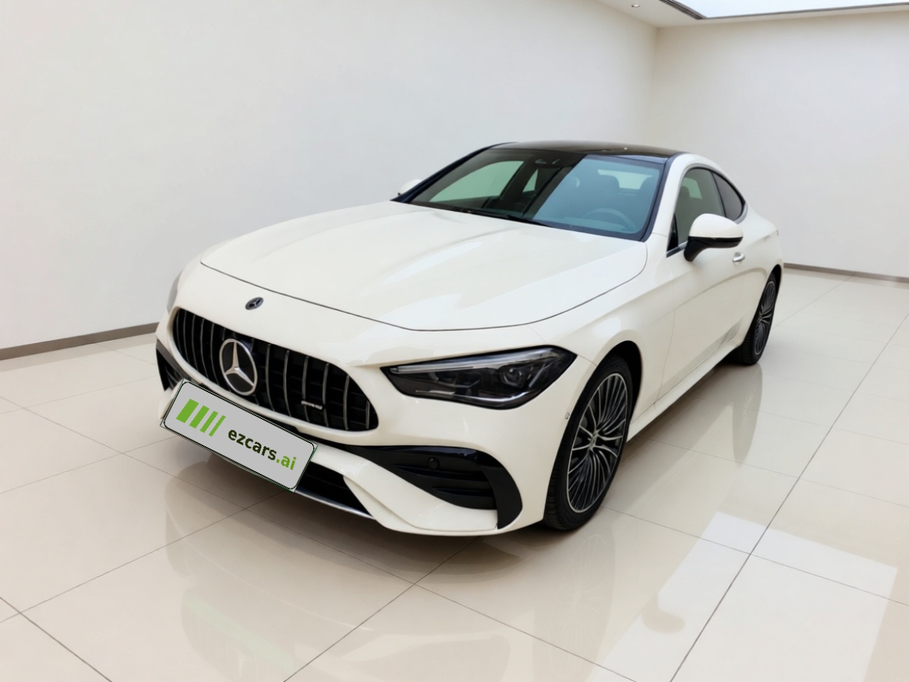 CLE 2026 CLE 260 Coupe