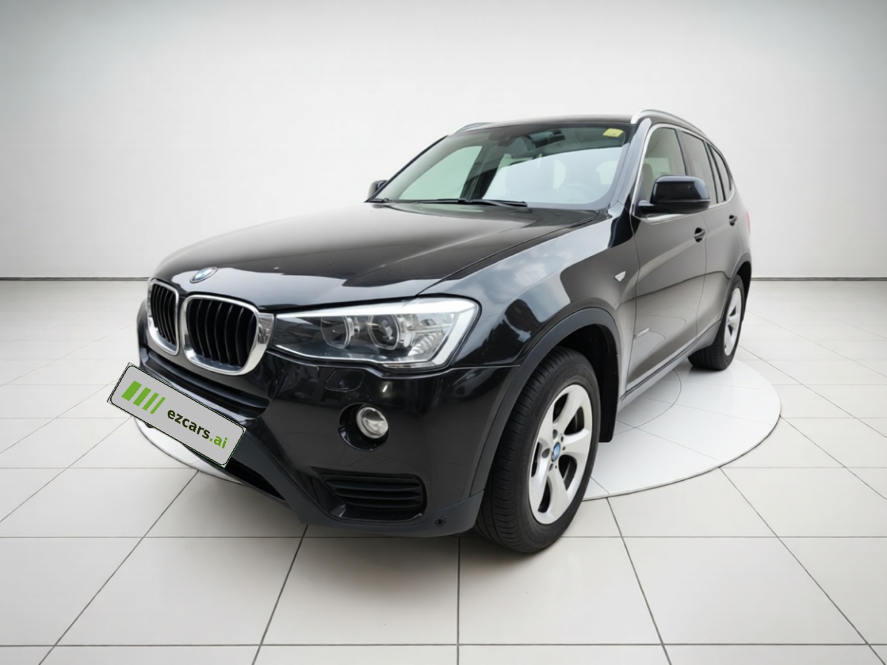 X3 Imported 2014 xDrive20i Leading