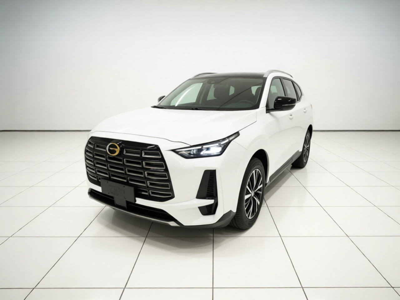 GAC Trumpchi GS4 2024 MAX 1.5T Pilot